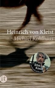 Cover von Michael Kohlhaas