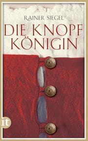 Cover von Die Knopfkönigin