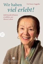 Cover von Wir haben viel erlebt!