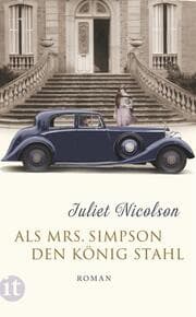 Cover von Als Mrs. Simpson den König stahl