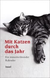 Cover von Mit Katzen durch das Jahr