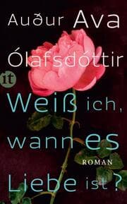 Cover von Weiß ich, wann es Liebe ist?