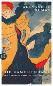Cover von Die Kameliendame