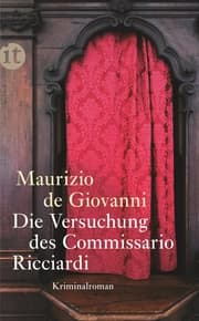 Cover von Die Versuchung des Commissario Ricciardi
