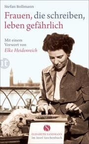 Cover von Frauen, die schreiben, leben gefährlich