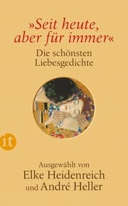 Cover von 'Seit heute, aber für immer'