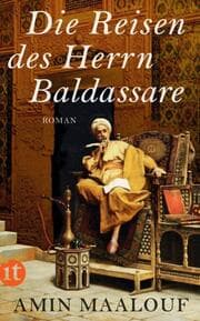 Cover von Die Reisen des Herrn Baldassare