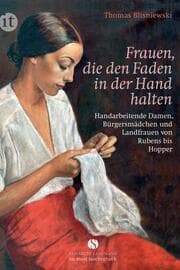 Cover von Frauen, die den Faden in der Hand halten