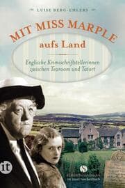 Cover von Mit Miss Marple aufs Land