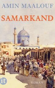 Cover von Samarkand