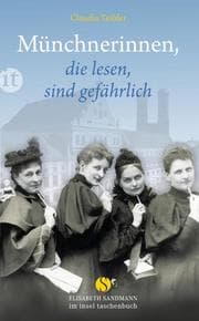 Cover von Münchnerinnen, die lesen, sind gefährlich