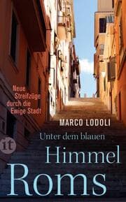 Cover von Unter dem blauen Himmel Roms