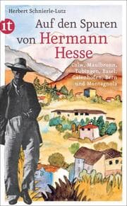 Cover von Auf den Spuren von Hermann Hesse