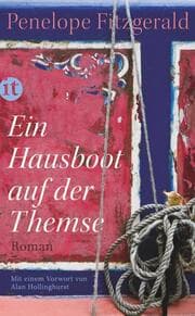 Cover von Ein Hausboot auf der Themse