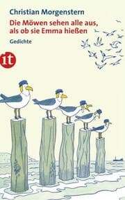 Cover von Die Möwen sehen alle aus, als ob sie Emma hießen