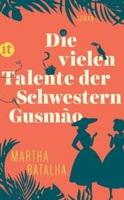 Cover von Die vielen Talente der Schwestern Gusmao