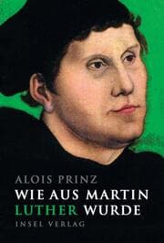 Cover von Wie aus Martin Luther wurde
