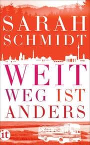 Cover von Weit weg ist anders