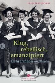 Cover von Klug, rebellisch, emanzipiert