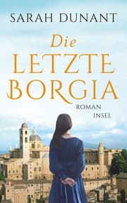 Cover von Die letzte Borgia