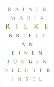 Cover von Briefe an einen jungen Dichter