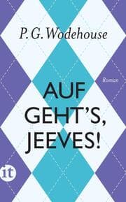 Cover von Auf geht's, Jeeves!
