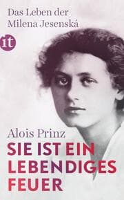 Cover von 'Sie ist ein lebendiges Feuer'