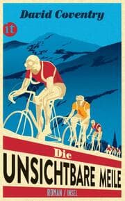 Cover von Die unsichtbare Meile