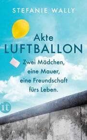Cover von Akte Luftballon