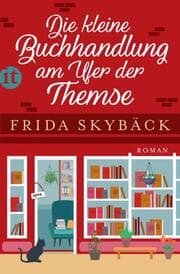 Cover von Die kleine Buchhandlung am Ufer der Themse