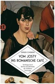 Cover von Vom Josty ins Romanische Café