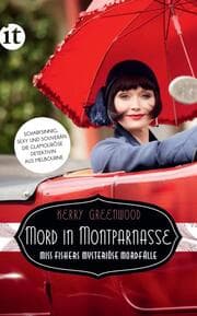 Cover von Mord in Montparnasse