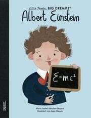 Cover von Albert Einstein