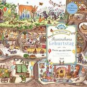 Cover von Im Bärenwald - Kaninchens Geburtstag