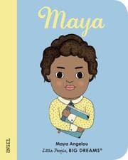Cover von Maya Angelou