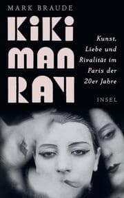 Cover von Kiki Man Ray