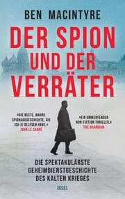 Cover von Der Spion und der Verräter