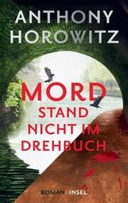Cover von Mord stand nicht im Drehbuch