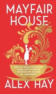 Cover von Mayfair House