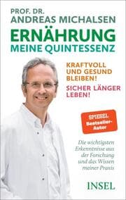Cover von Ernährung. Meine Quintessenz