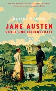Cover von Jane Austen - Stolz und Leidenschaft