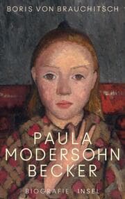 Cover von Paula Modersohn-Becker