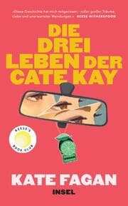 Cover von Die drei Leben der Cate Kay