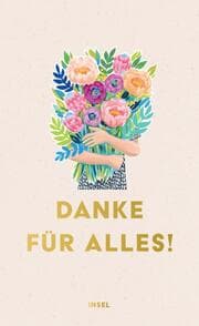 Cover von Danke für alles!