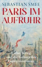 Cover von Paris im Aufruhr