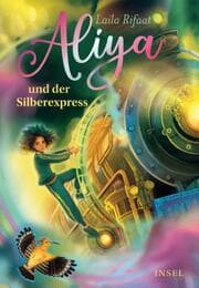 Cover von Aliya und der Silberexpress 2