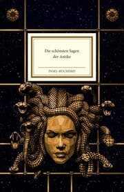Cover von Die schönsten Sagen der Antike