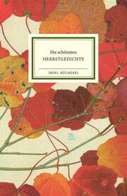 Cover von Die schönsten Herbstgedichte