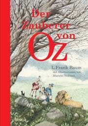 Cover von Der Zauberer von Oz