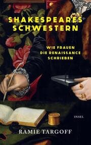 Cover von Shakespeares Schwestern